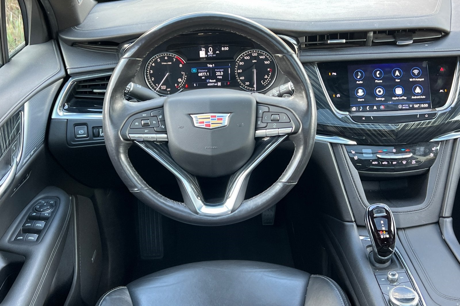 2023 Cadillac XT6 Premium Luxury