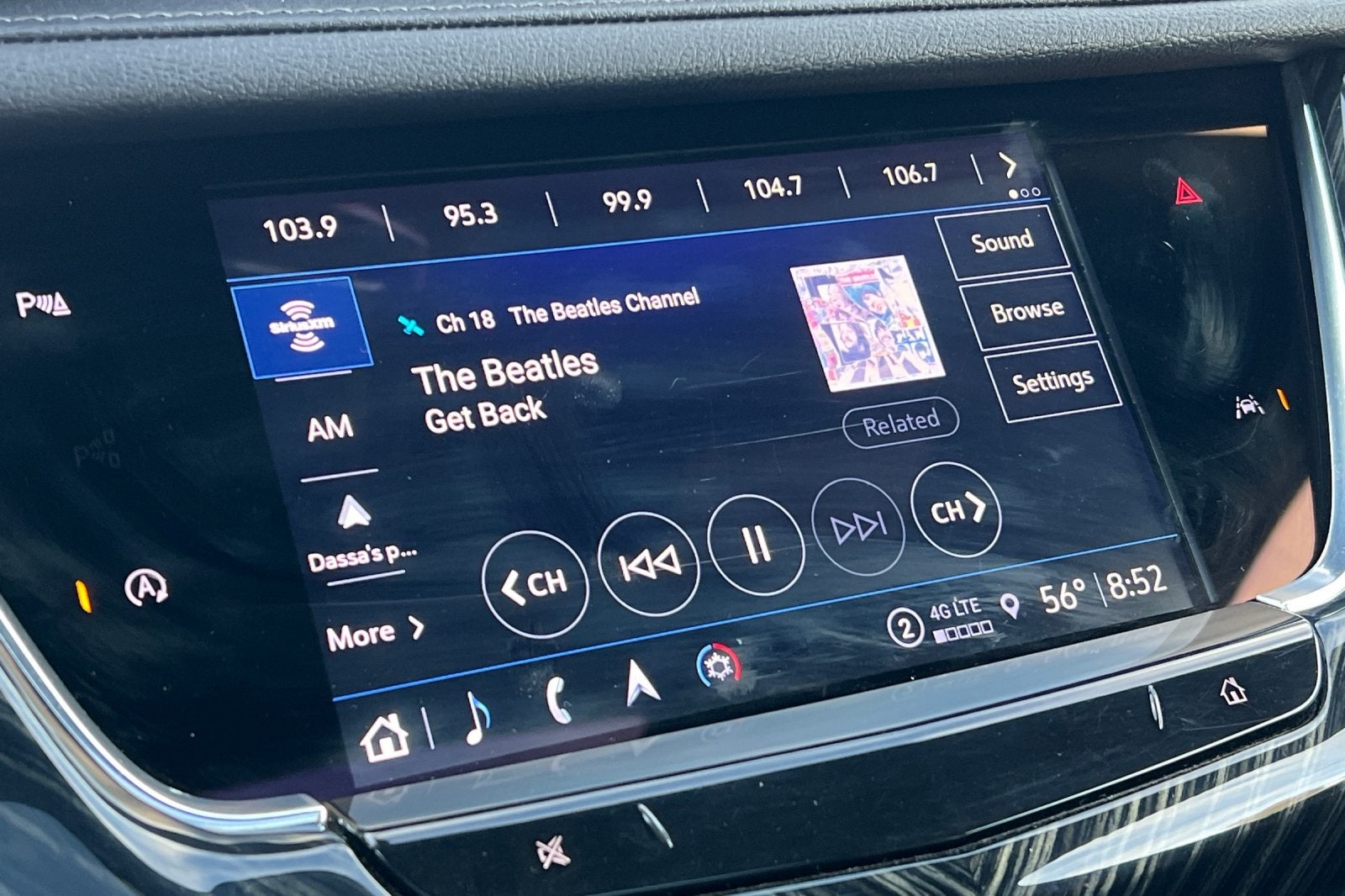 2023 Cadillac XT6 Premium Luxury