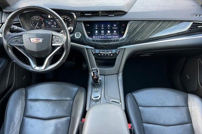 2023 Cadillac XT6 Premium Luxury