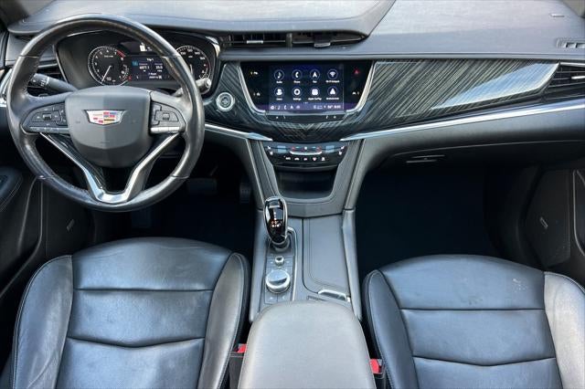 2023 Cadillac XT6 Premium Luxury