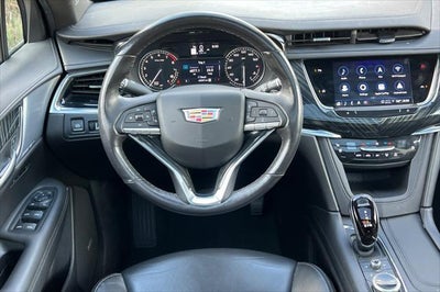 2023 Cadillac XT6 Premium Luxury