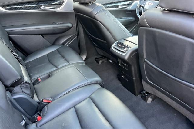 2023 Cadillac XT6 Premium Luxury