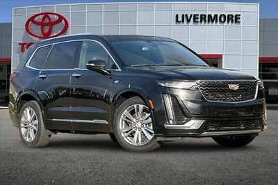 2023 Cadillac XT6 Premium Luxury