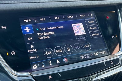 2023 Cadillac XT6 Premium Luxury