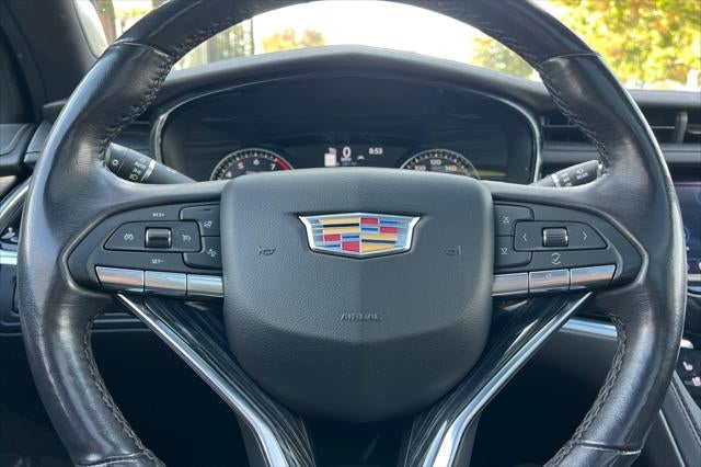 2023 Cadillac XT6 Premium Luxury