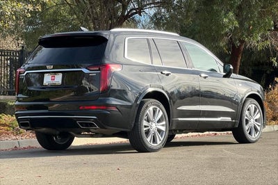 2023 Cadillac XT6 Premium Luxury