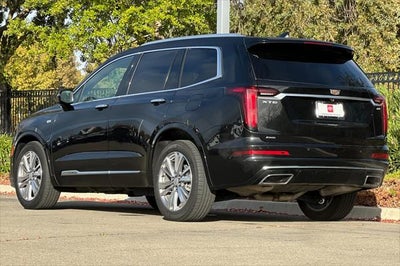 2023 Cadillac XT6 Premium Luxury