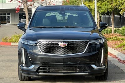 2023 Cadillac XT6 Premium Luxury