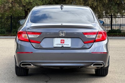 2018 Honda Accord Sport