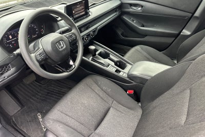 2023 Honda Accord LX