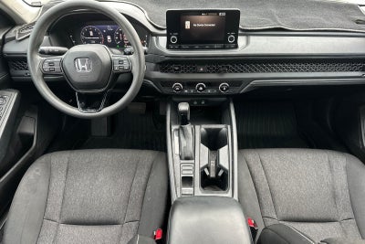 2023 Honda Accord LX