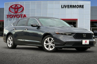 2023 Honda Accord LX