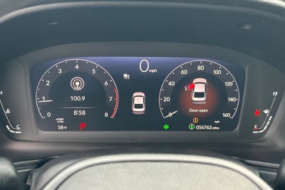 2023 Honda Accord LX