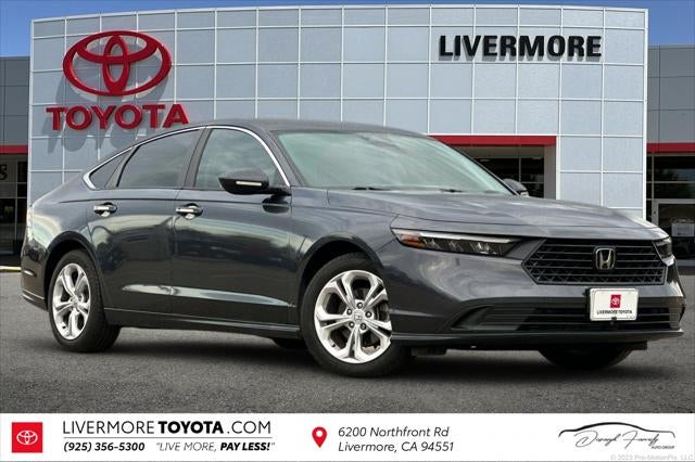 2023 Honda Accord LX