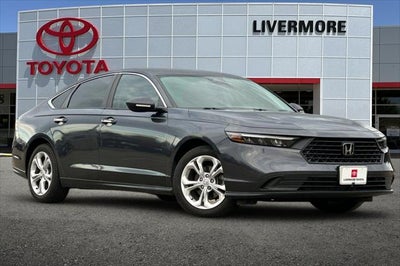 2023 Honda Accord LX