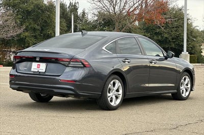 2023 Honda Accord LX