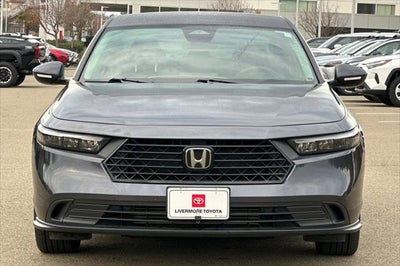 2023 Honda Accord LX