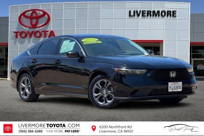2023 Honda Accord EX