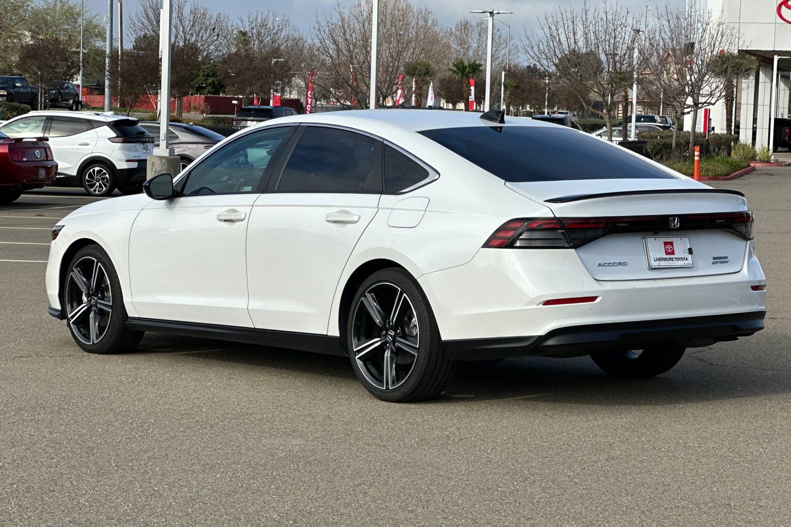 2023 Honda Accord Hybrid Sport