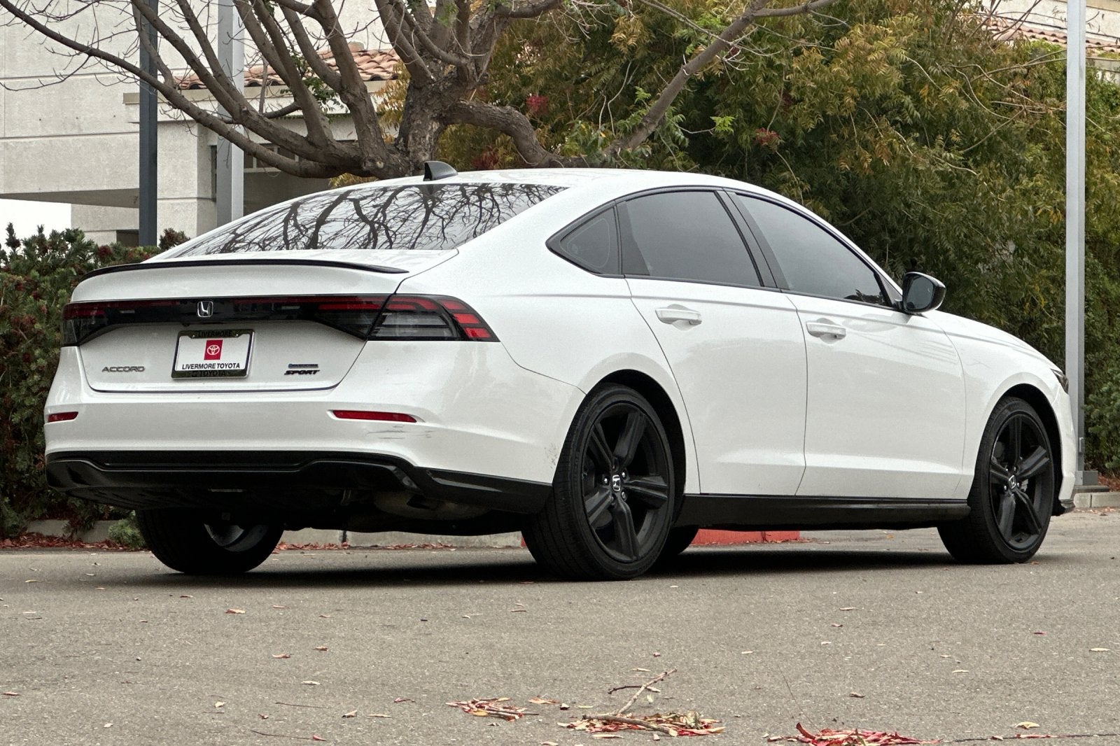 2024 Honda Accord Hybrid Sport-L