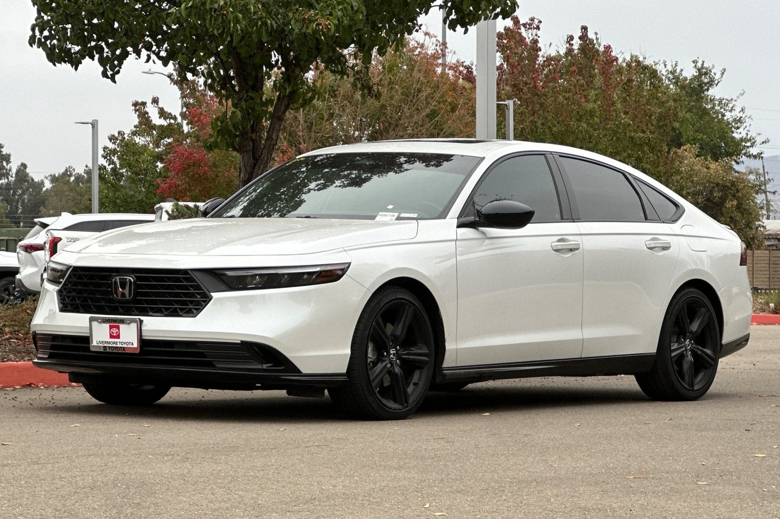 2024 Honda Accord Hybrid Sport-L