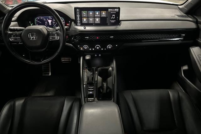 2024 Honda Accord Hybrid Sport-L