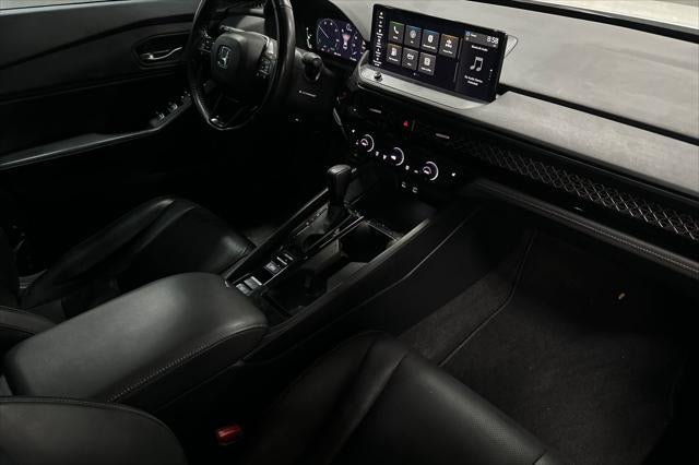 2024 Honda Accord Hybrid Sport-L