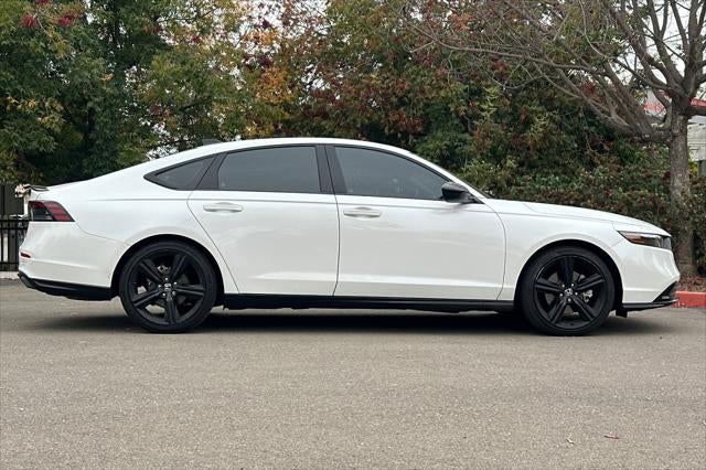 2024 Honda Accord Hybrid Sport-L