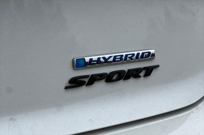 2024 Honda Accord Hybrid Sport-L