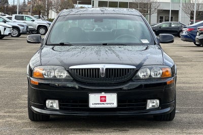 2002 Lincoln LS V8