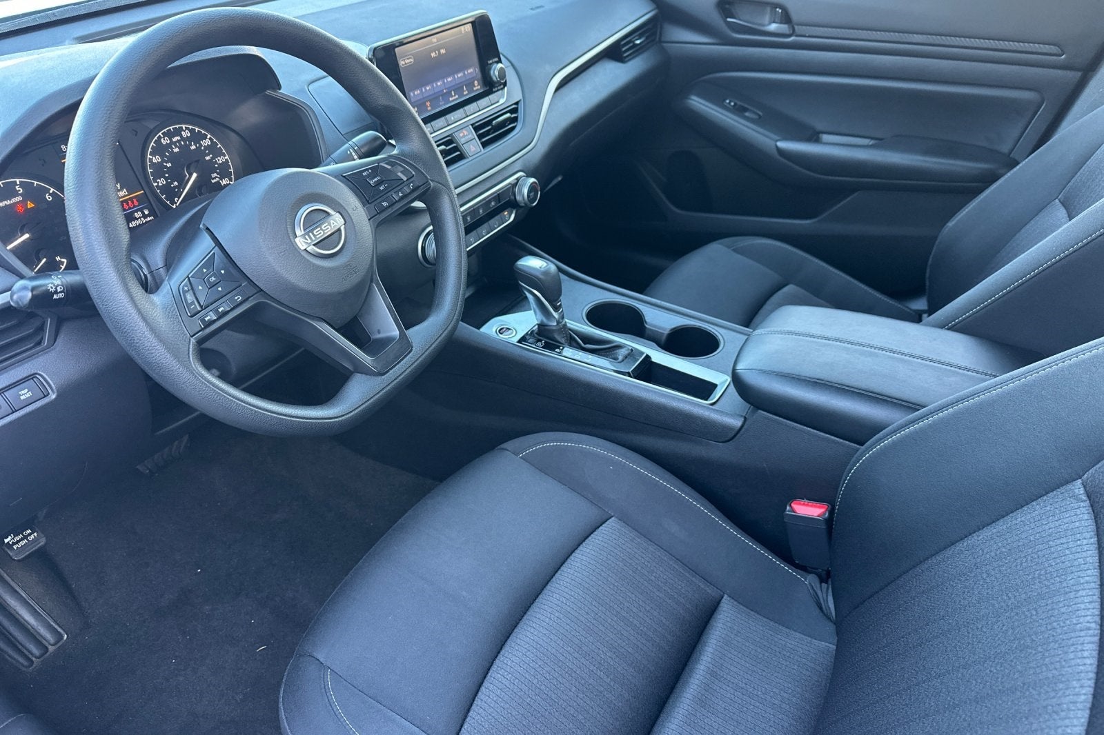 2023 Nissan Altima 2.5 S