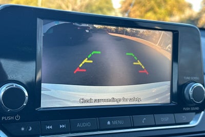 2023 Nissan Altima 2.5 S