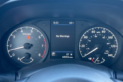 2023 Nissan Altima 2.5 S