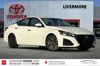 2023 Nissan Altima 2.5 S