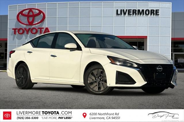 2023 Nissan Altima 2.5 S