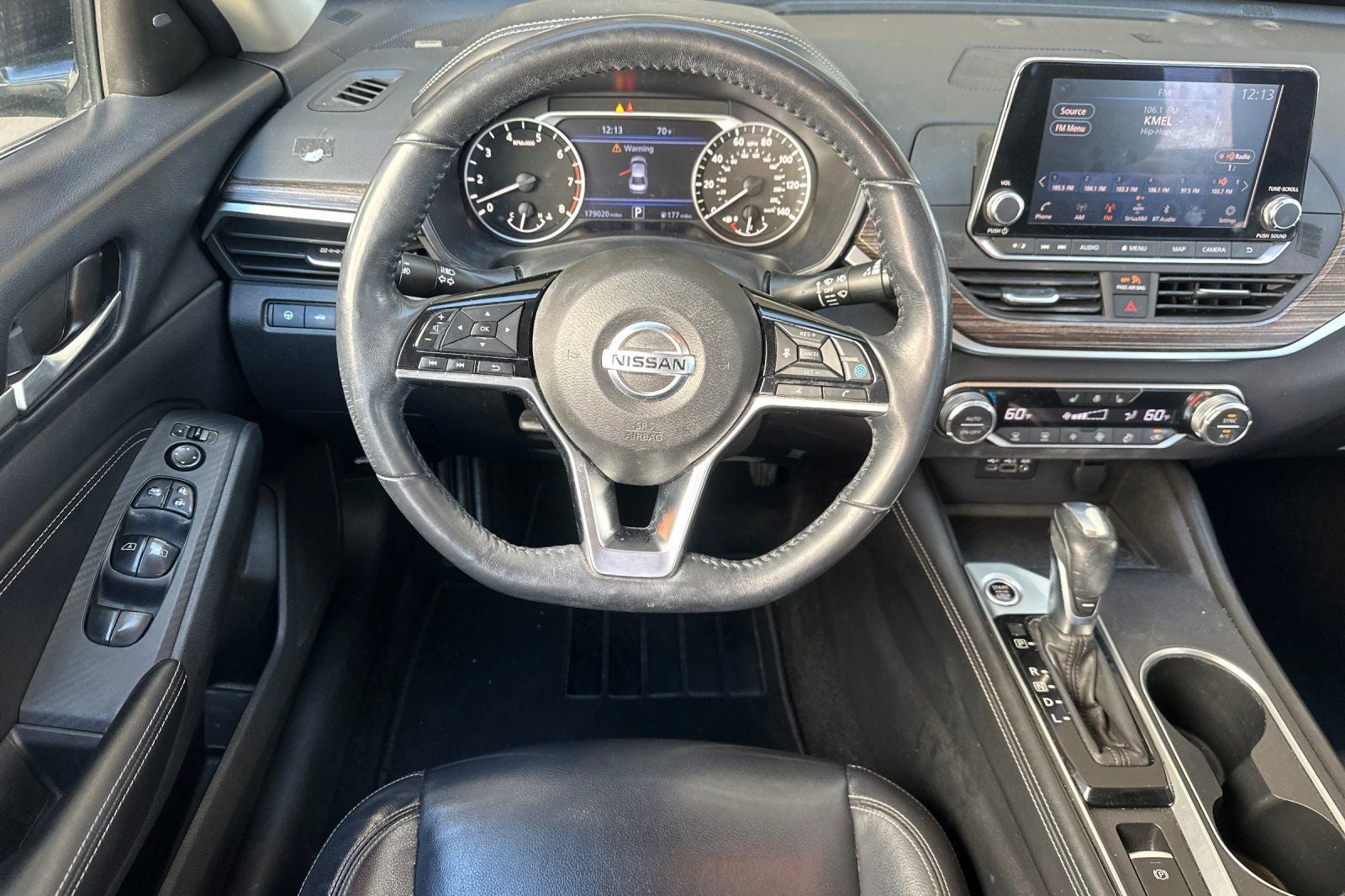 2019 Nissan Altima 2.5 SL