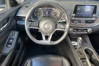 2019 Nissan Altima 2.5 SL