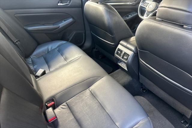 2019 Nissan Altima 2.5 SL