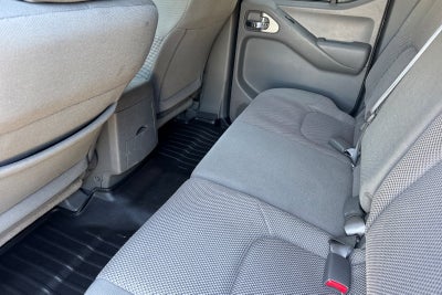 2020 Nissan Frontier SV