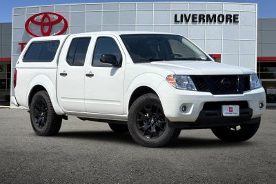 2020 Nissan Frontier SV
