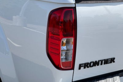 2020 Nissan Frontier SV