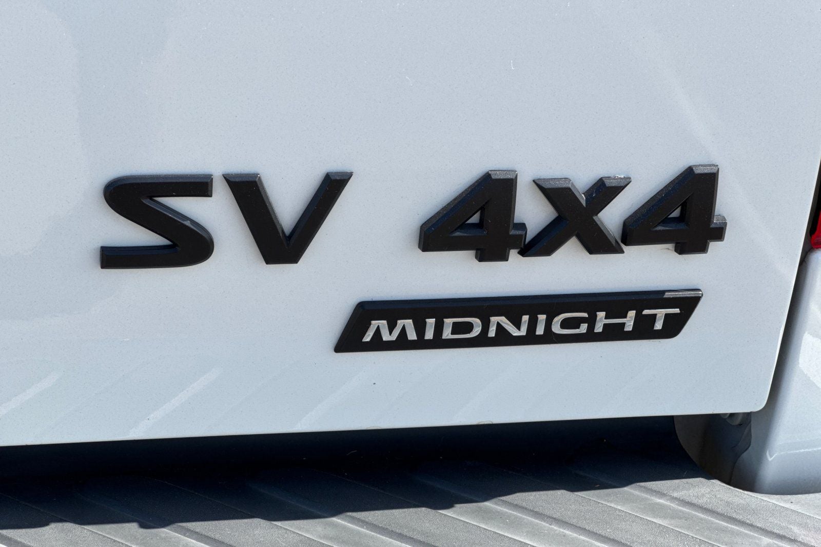 2020 Nissan Frontier SV
