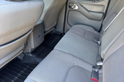 2020 Nissan Frontier SV