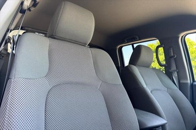 2020 Nissan Frontier SV