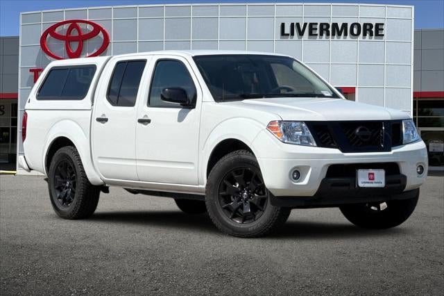 2020 Nissan Frontier SV