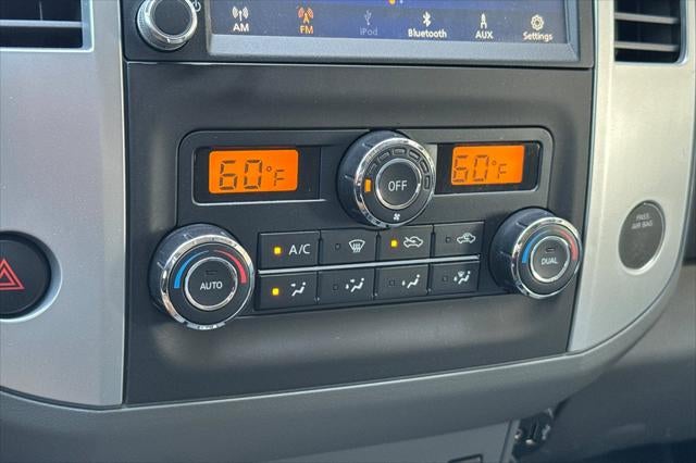 2020 Nissan Frontier SV