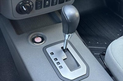 2020 Nissan Frontier SV