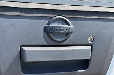 2020 Nissan Frontier SV