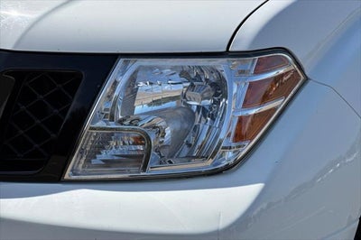 2020 Nissan Frontier SV