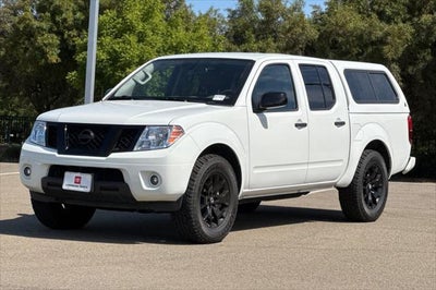 2020 Nissan Frontier SV